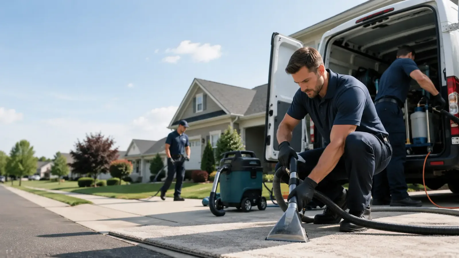 Pet Odor Removal service in Corinth, TX